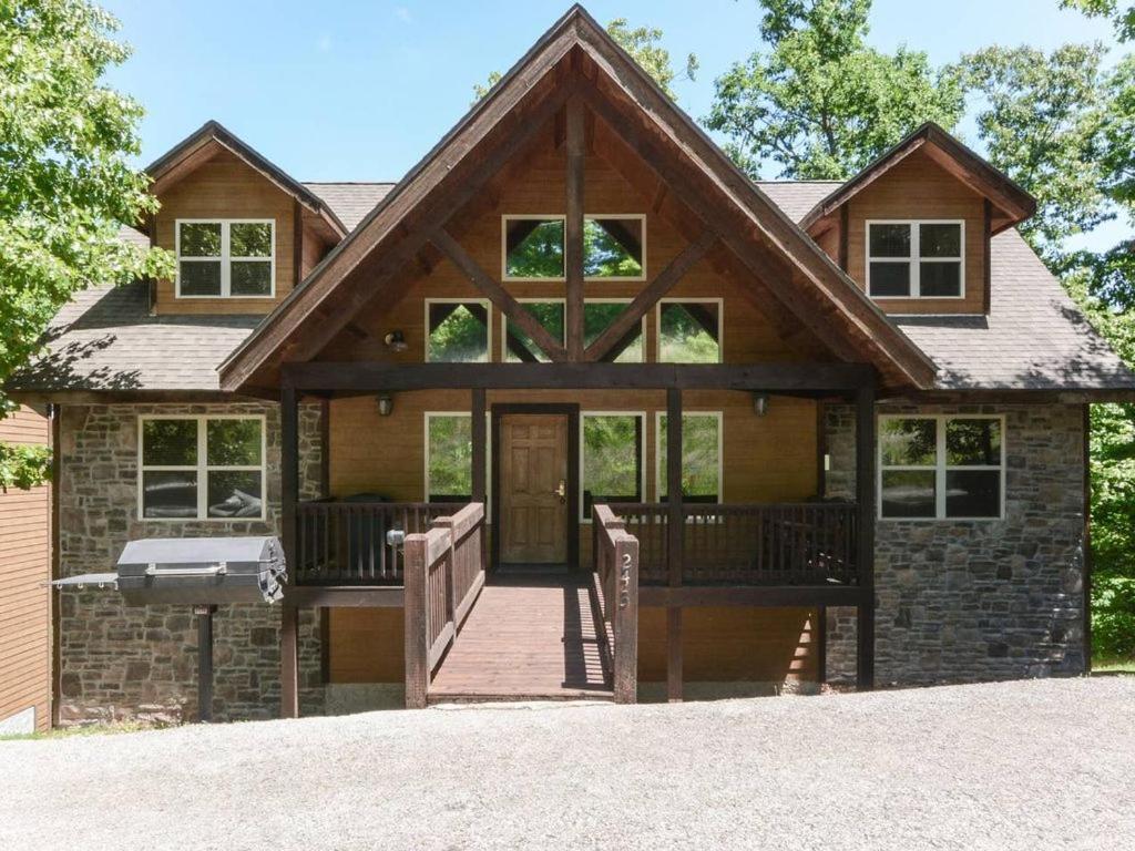 Lodge 243 Branson Exteriér fotografie