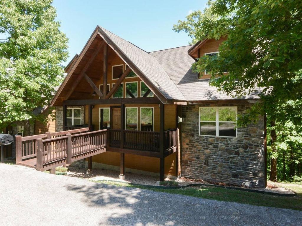 Lodge 243 Branson Exteriér fotografie
