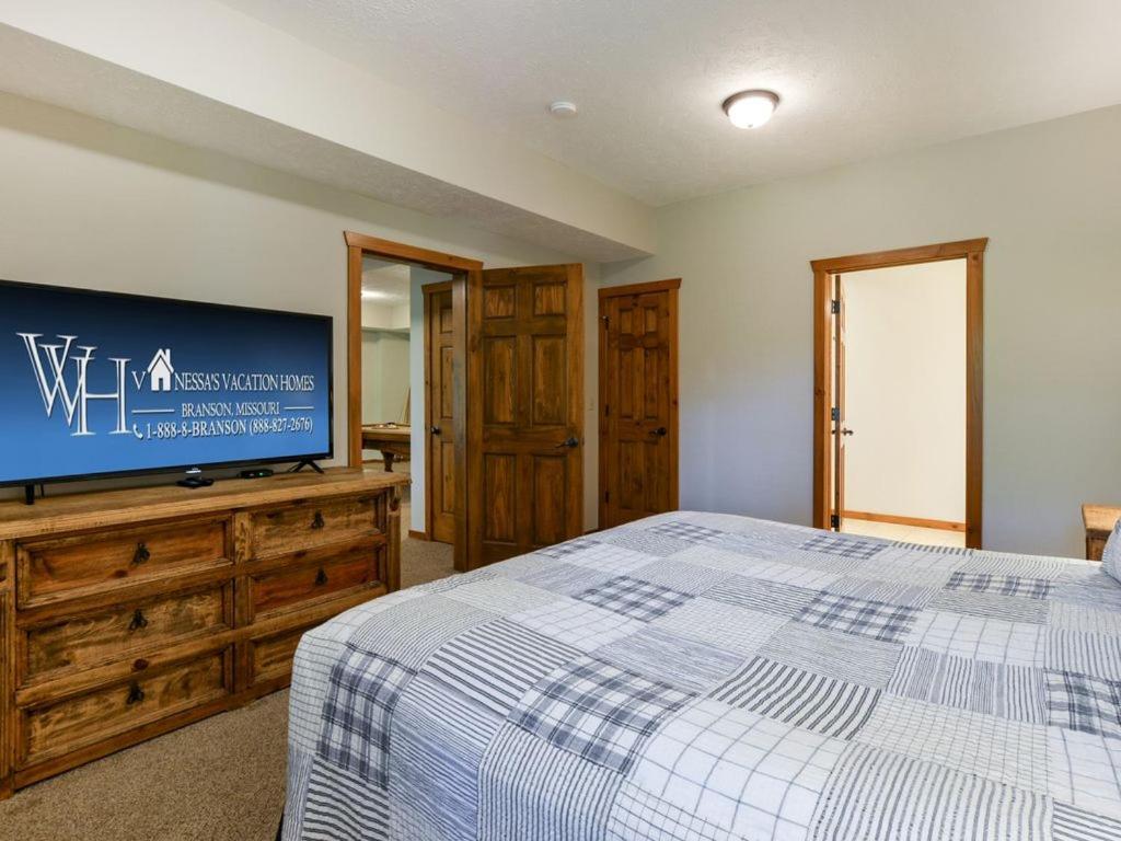 Lodge 243 Branson Exteriér fotografie