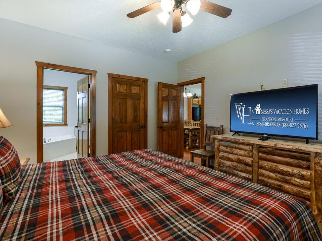 Lodge 243 Branson Exteriér fotografie