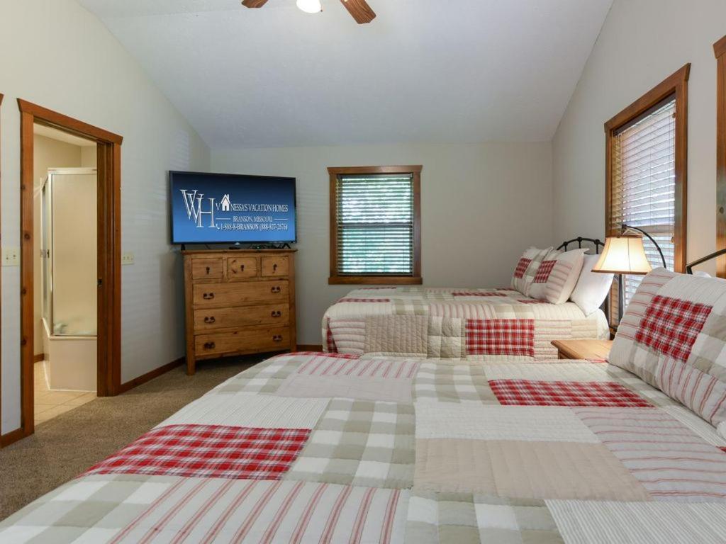 Lodge 243 Branson Exteriér fotografie